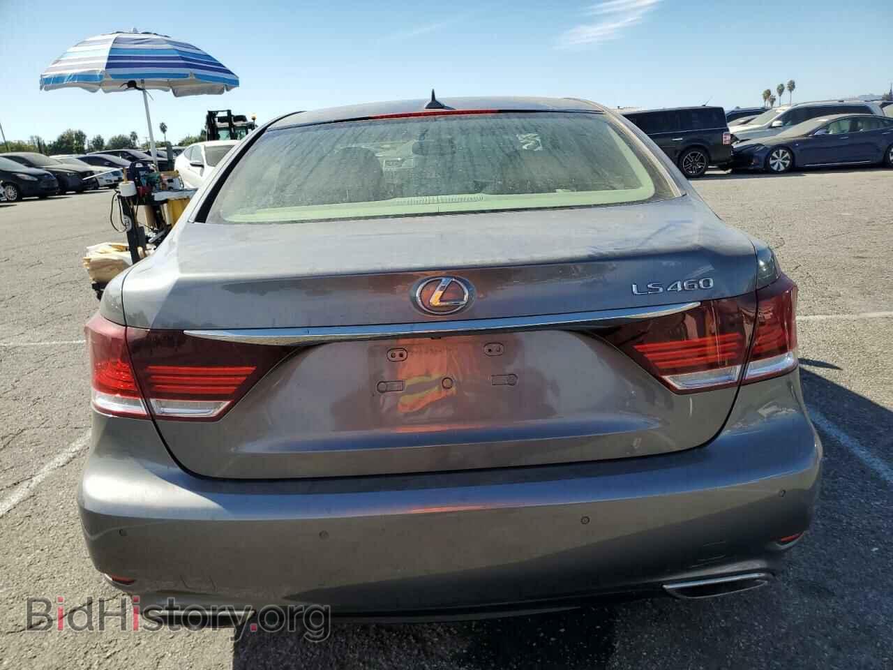 2013 LEXUS LS460 - VIN: JTHBL5EF2D5122084 - Photo 6