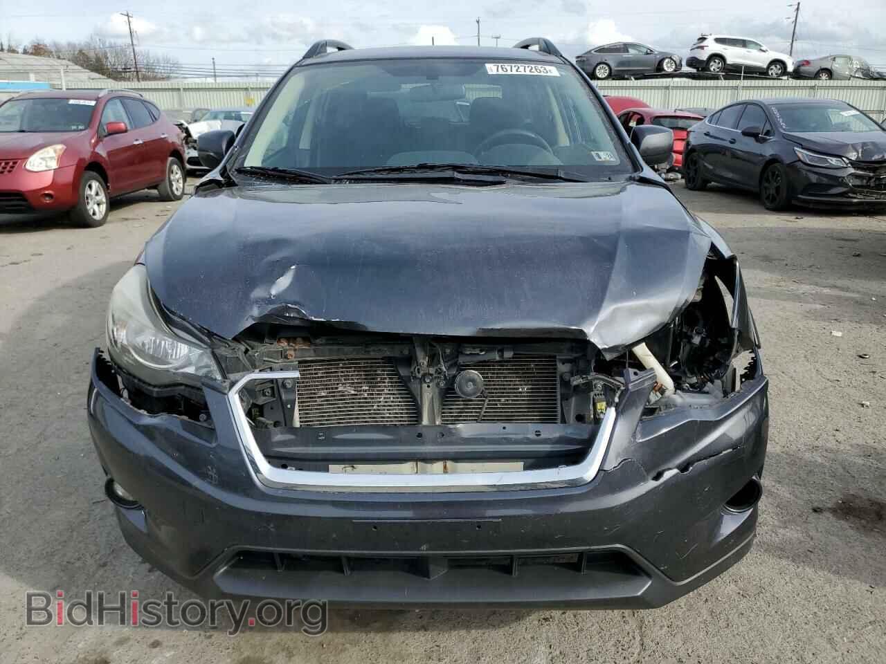 2014 SUBARU XV - VIN: JF2GPACCXE8286066 - Фото 5