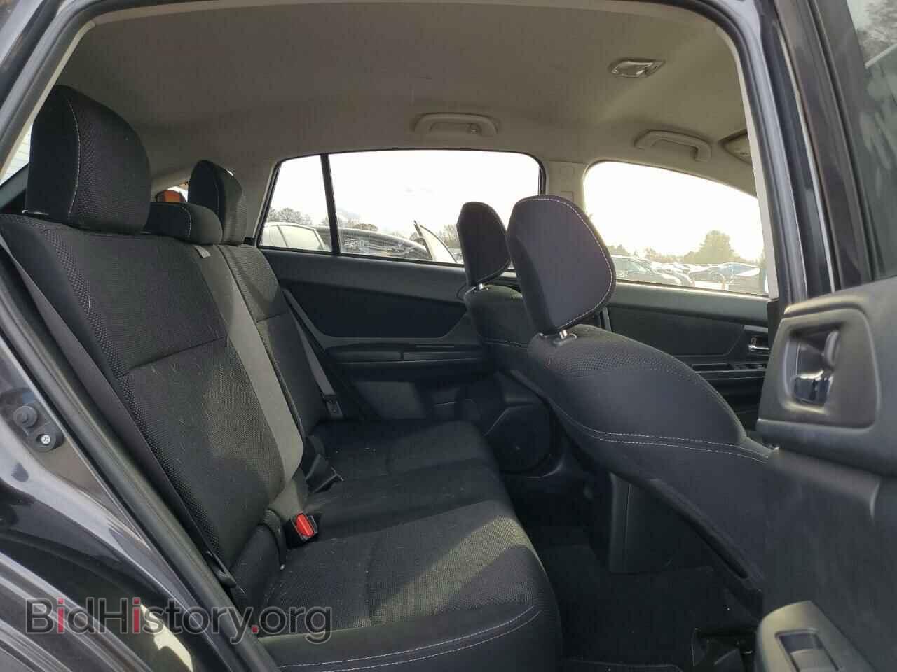 2014 SUBARU XV - VIN: JF2GPACCXE8286066 - Фото 10