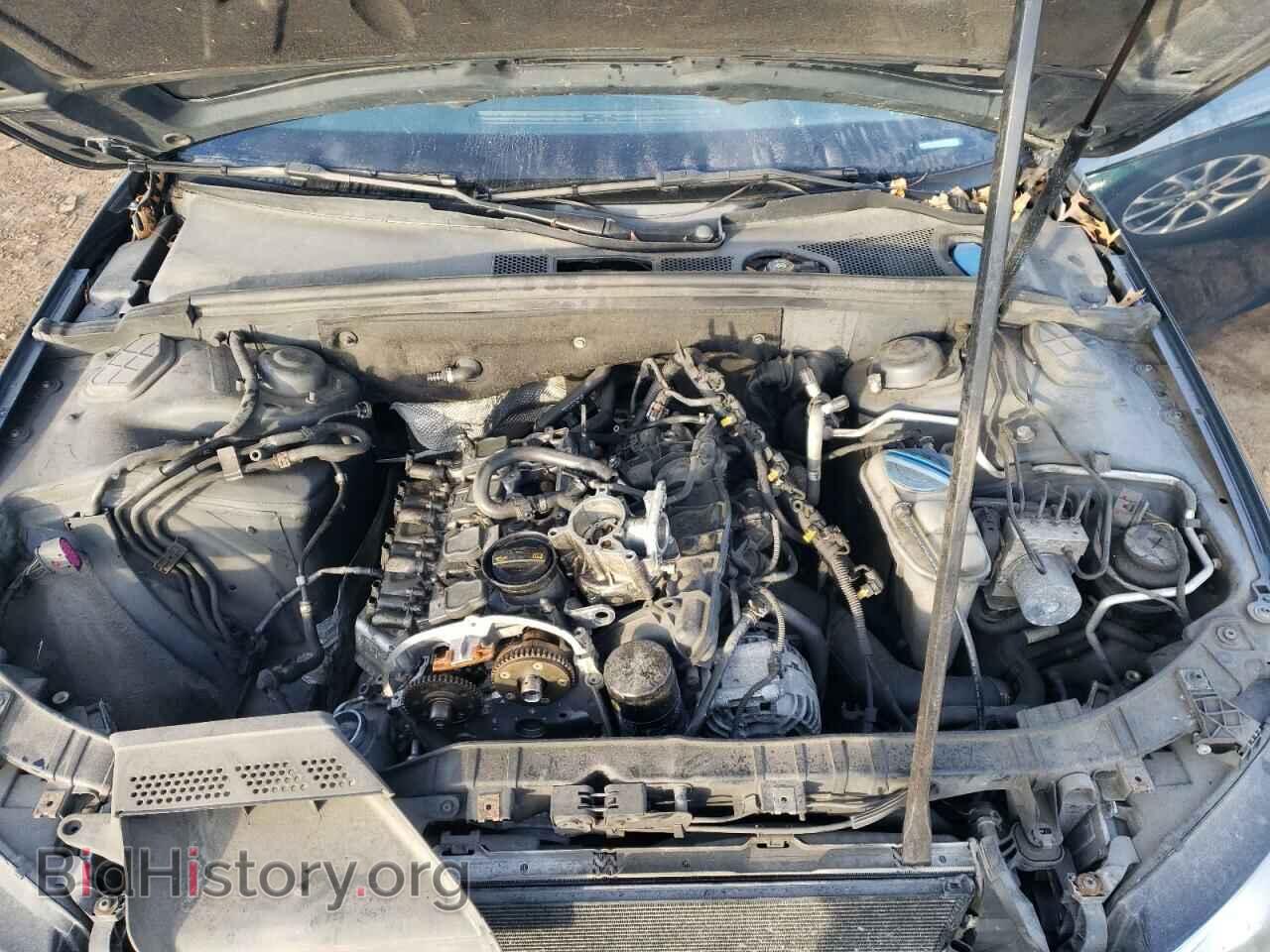 2011 AUDI A4 - VIN: WAUEFAFL3BN002145 - Фото 11