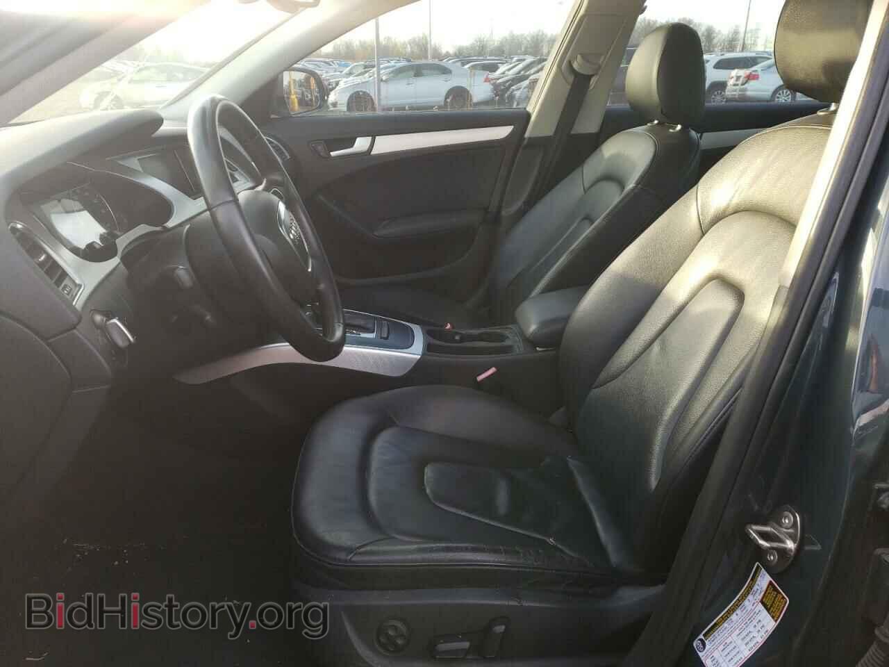 2011 AUDI A4 - VIN: WAUEFAFL3BN002145 - Фото 7