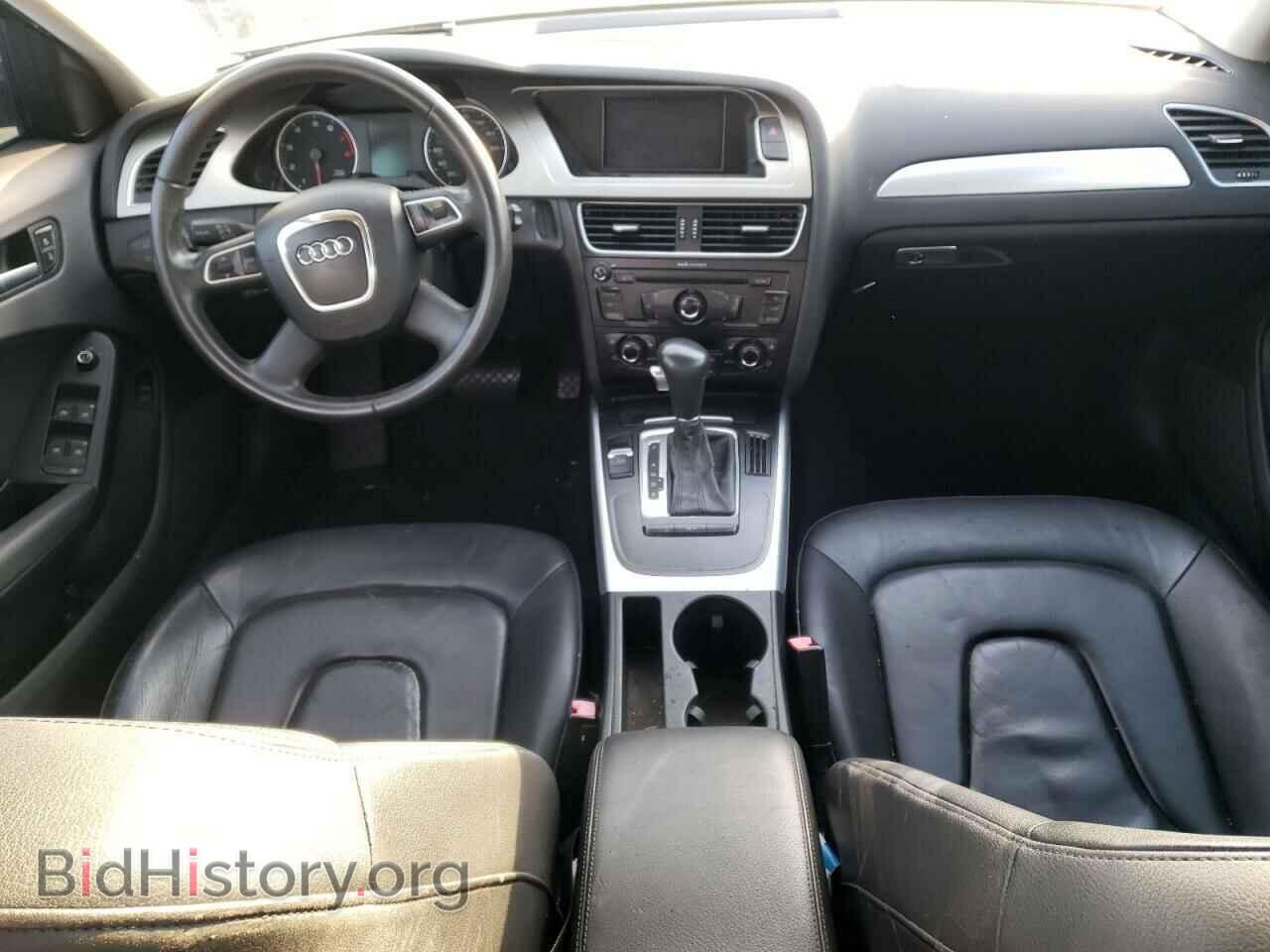 2011 AUDI A4 - VIN: WAUEFAFL3BN002145 - Фото 8