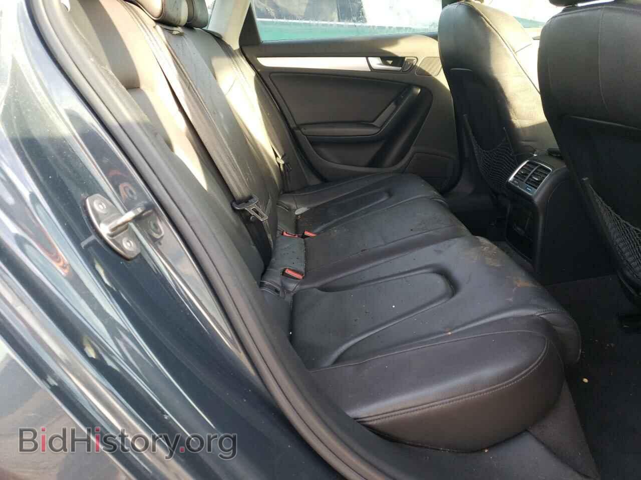 2011 AUDI A4 - VIN: WAUEFAFL3BN002145 - Фото 10
