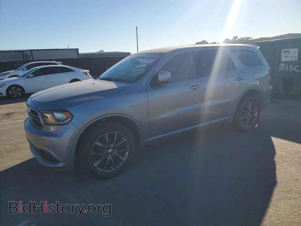 Photo 1C4RDJDG6HC643536 - DODGE DURANGO 2017
