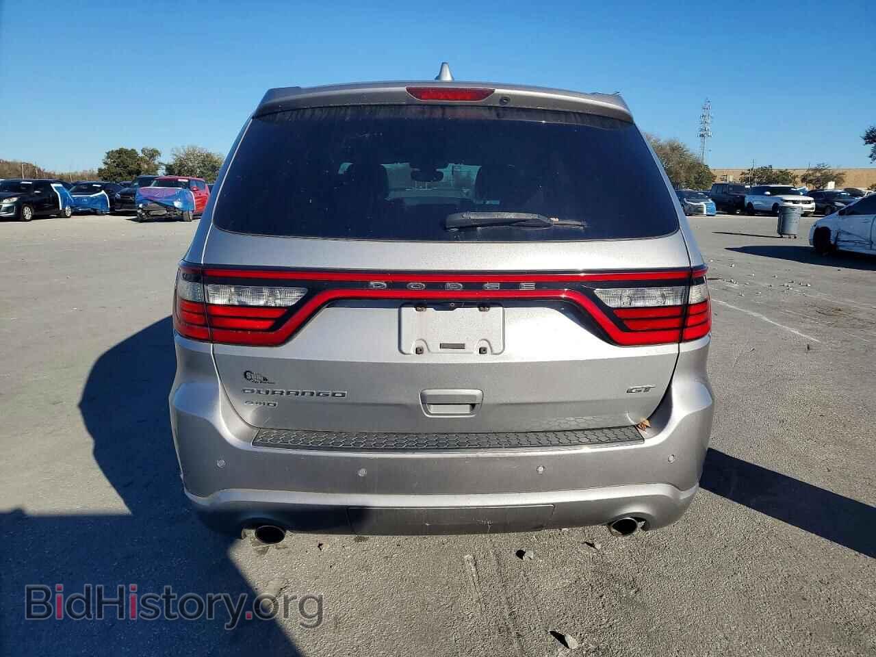 2017 DODGE DURANGO - VIN: 1C4RDJDG6HC643536 - Photo 6