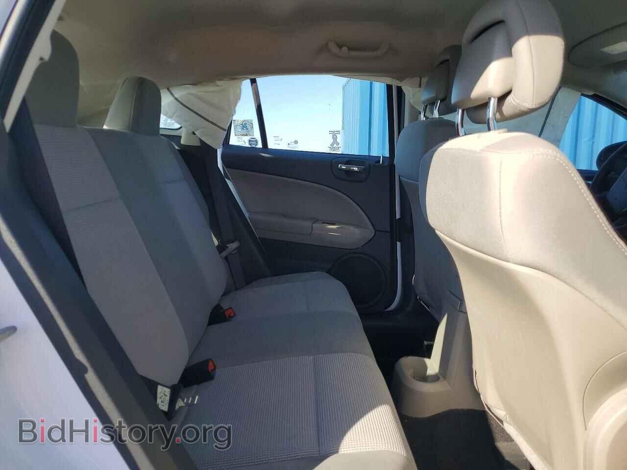 2011 DODGE CALIBER - VIN: 1B3CB3HA8BD166706 - Photo 10