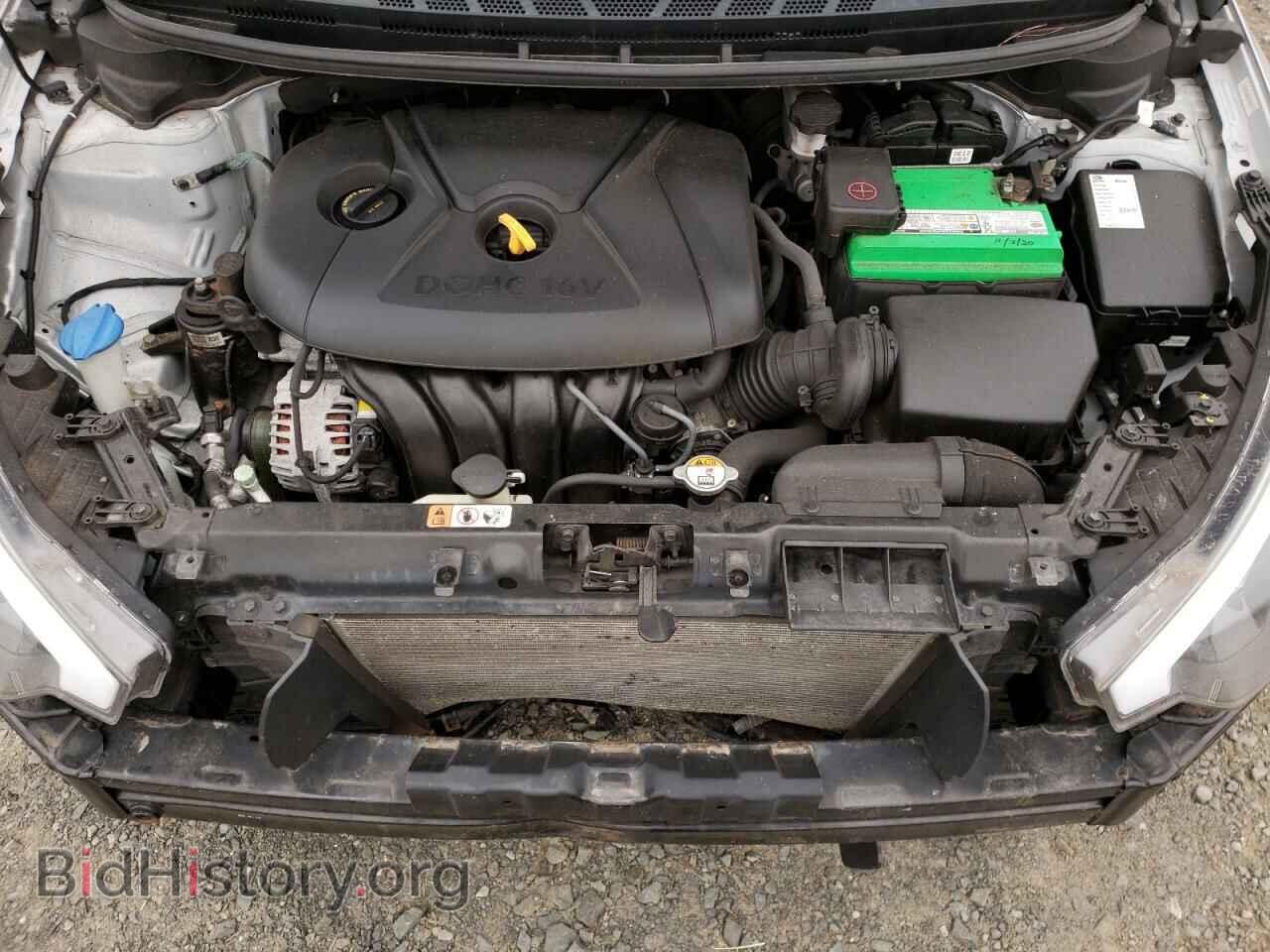 2015 KIA FORTE - VIN: KNAFK4A64F5259288 - Фото 11