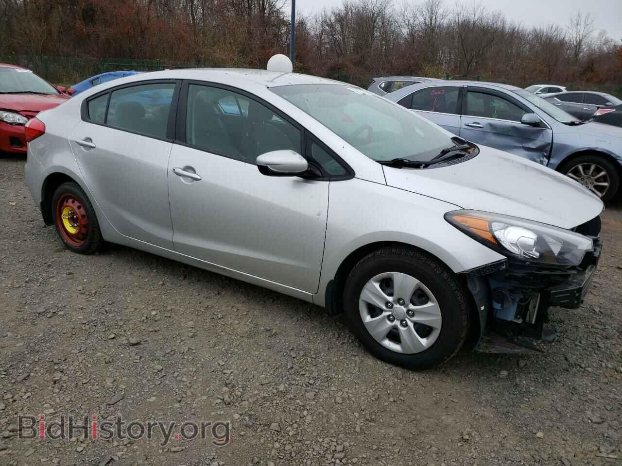 2015 KIA FORTE - VIN: KNAFK4A64F5259288 - Фото 4
