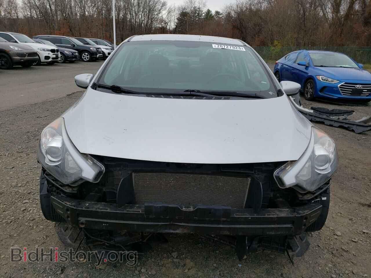2015 KIA FORTE - VIN: KNAFK4A64F5259288 - Фото 5