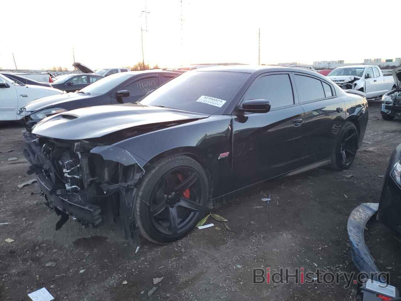 Photo 2C3CDXGJ3PH506070 - DODGE CHARGER 2023