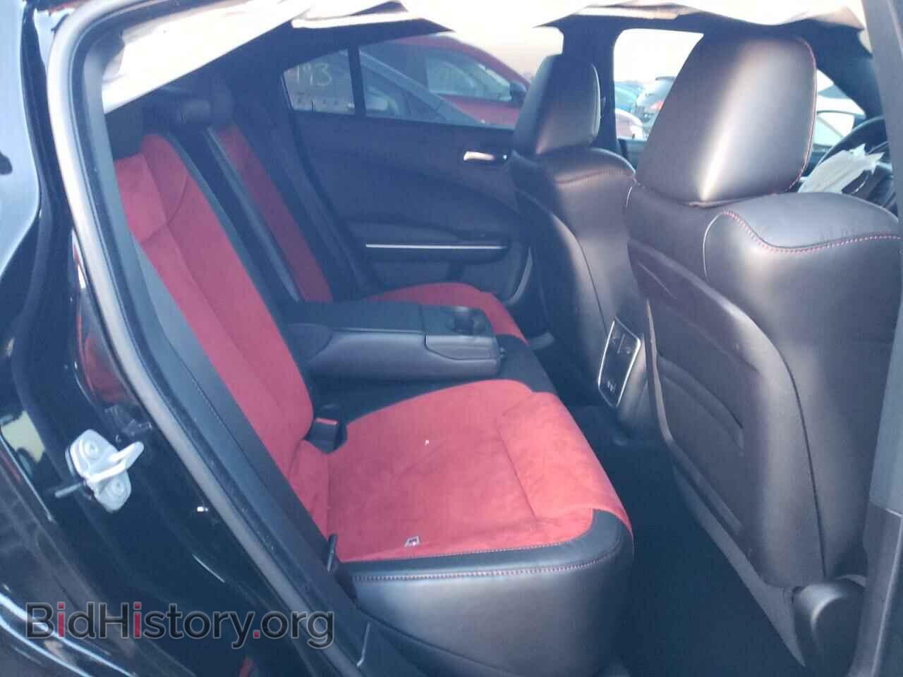 2023 DODGE CHARGER - VIN: 2C3CDXGJ3PH506070 - Фото 10
