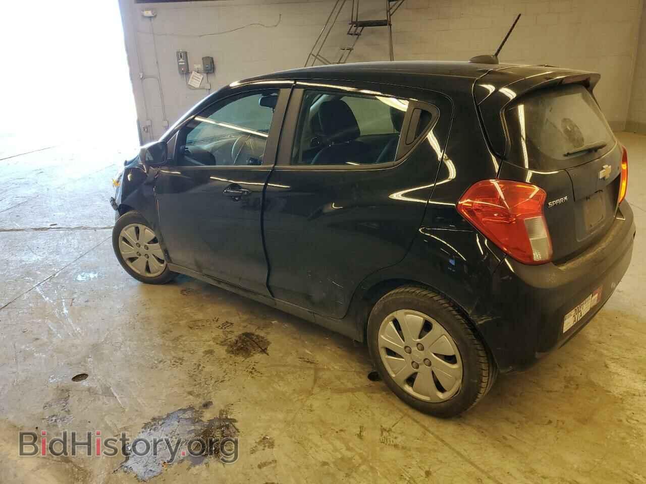 2017 CHEVROLET SPARK - VIN: KL8CB6SA4HC746504 - Фото 2
