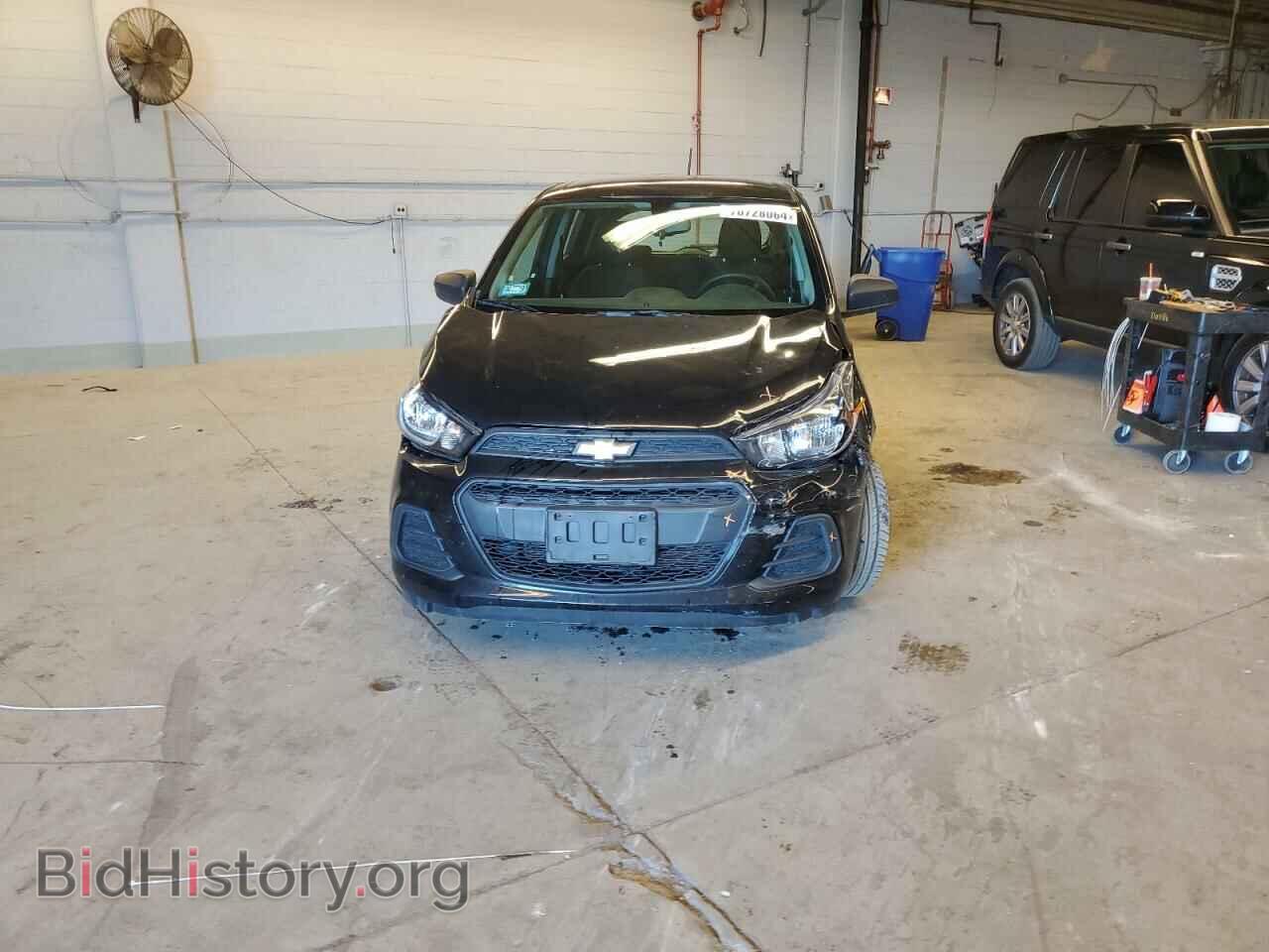 2017 CHEVROLET SPARK - VIN: KL8CB6SA4HC746504 - Фото 5