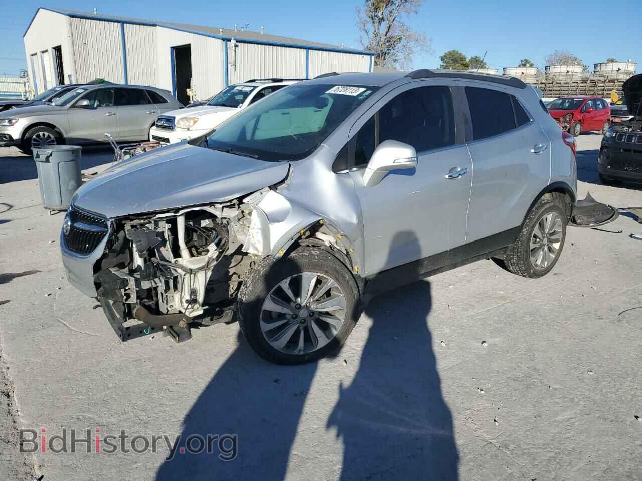 Photo KL4CJASB4JB518465 - BUICK ENCORE 2018