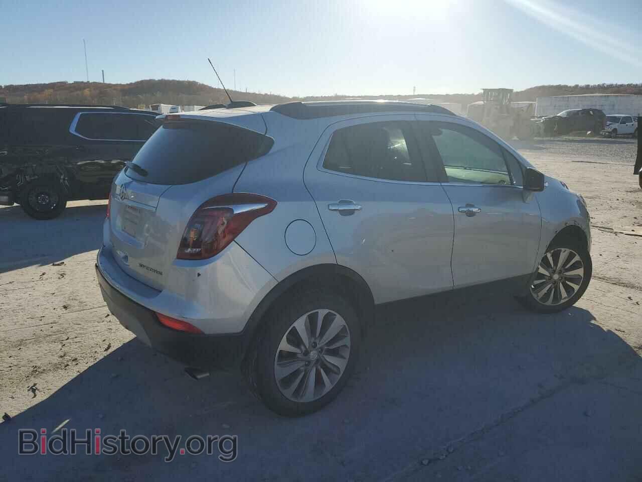 2018 BUICK ENCORE - VIN: KL4CJASB4JB518465 - Фото 3