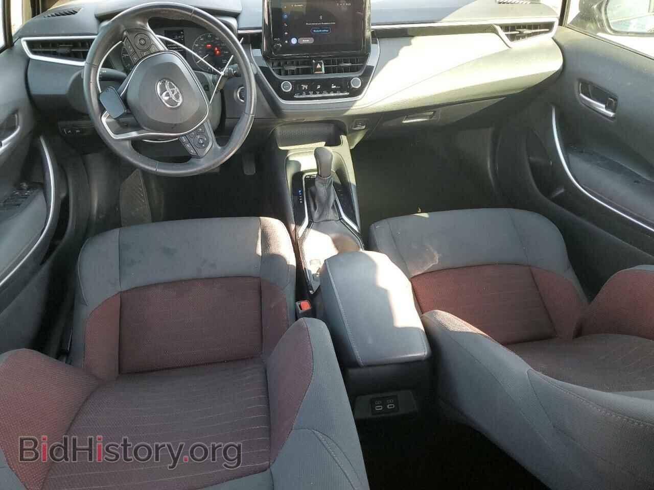 2023 TOYOTA COROLLA - VIN: 5YFS4MCE6PP141585 - Фото 8