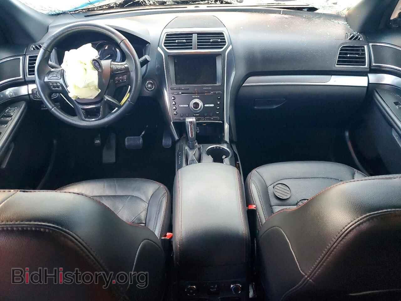 2018 FORD EXPLORER - VIN: 1FM5K8GT1JGB56762 - Фото 8