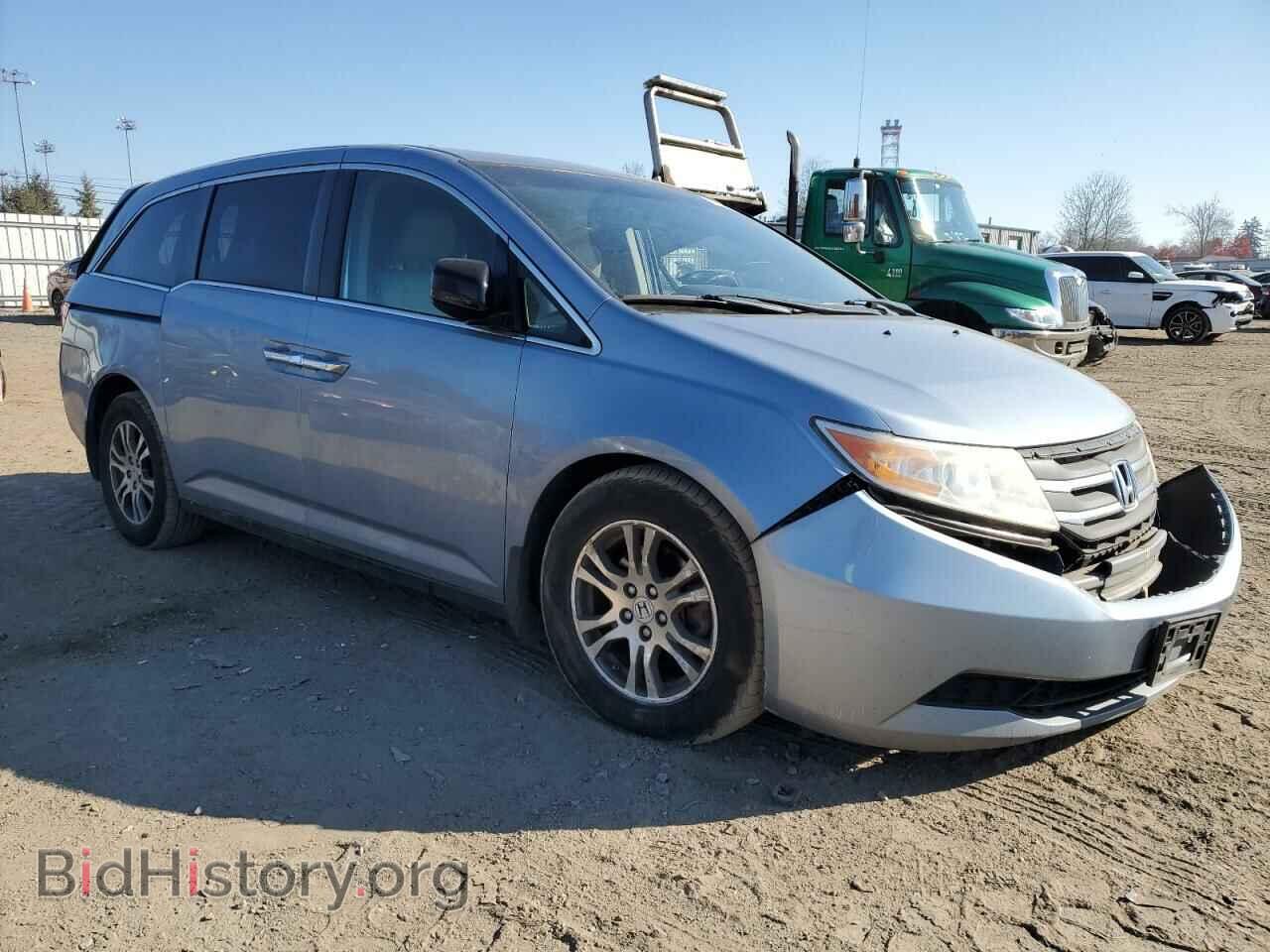 2013 HONDA All Models - VIN: 5FNRL5H64DB067731 - Фото 4