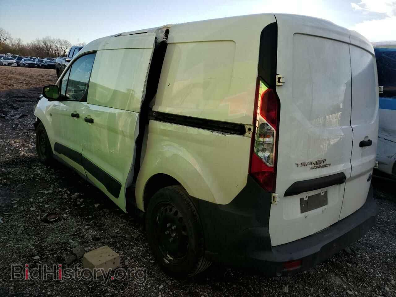 2018 FORD TRANSIT - VIN: NM0LS7E79J1375397 - Фото 2