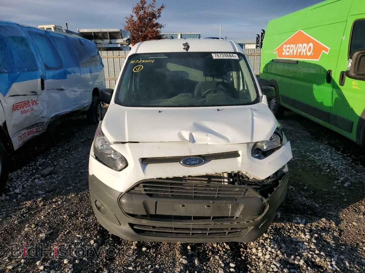 2018 FORD TRANSIT - VIN: NM0LS7E79J1375397 - Фото 5