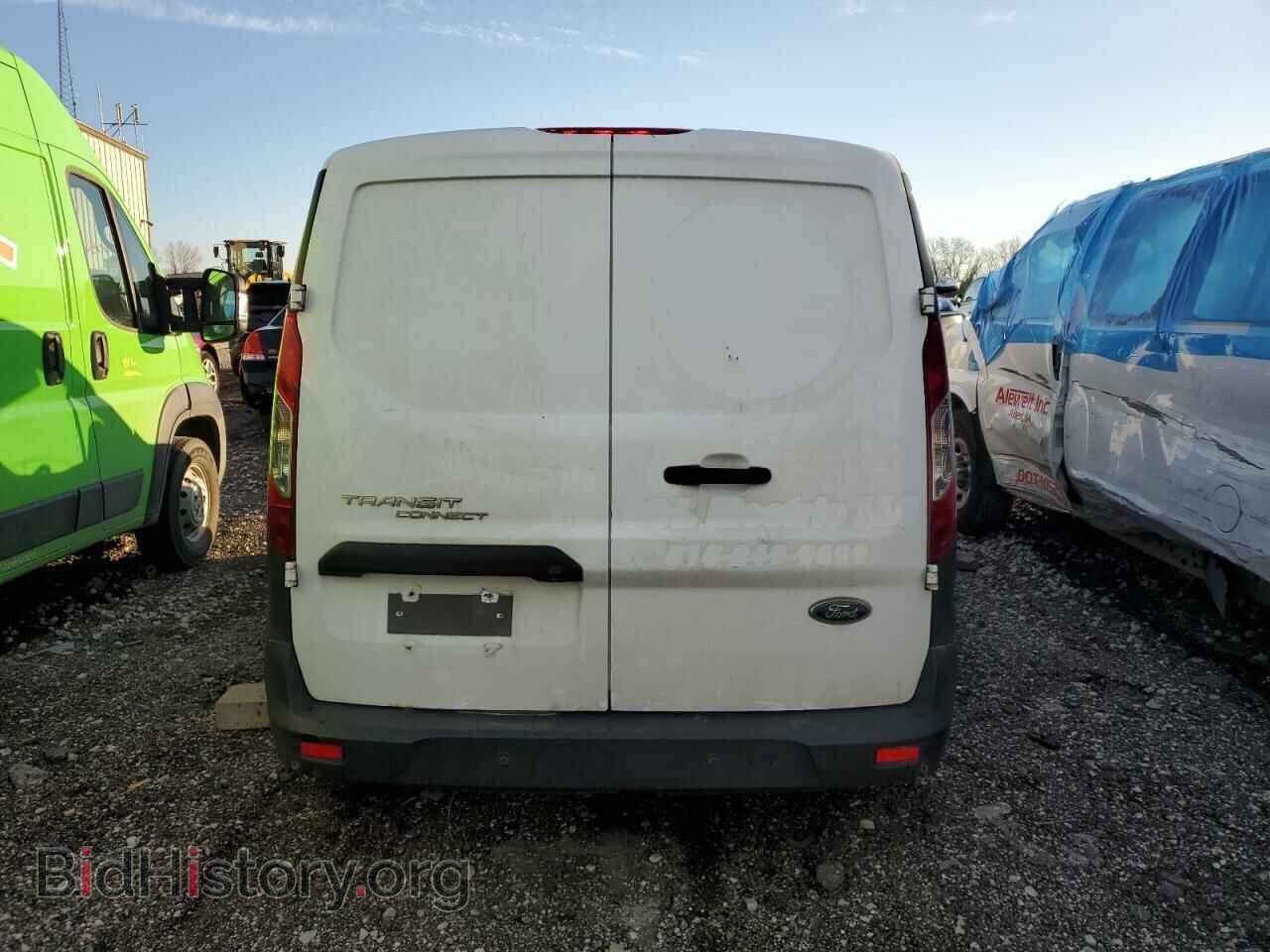 2018 FORD TRANSIT - VIN: NM0LS7E79J1375397 - Фото 6