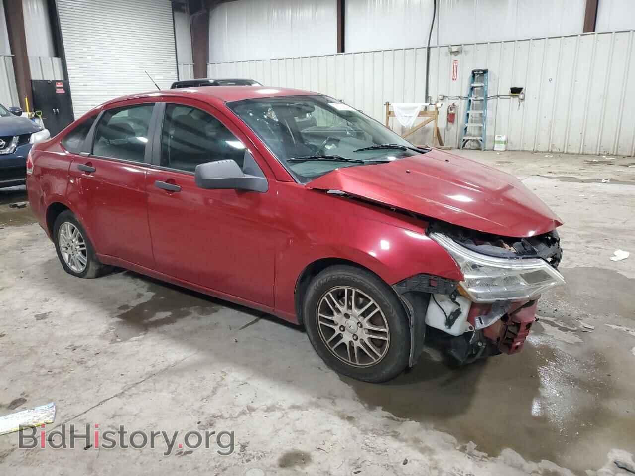2009 FORD FOCUS - VIN: 1FAHP35N09W159525 - Фото 4