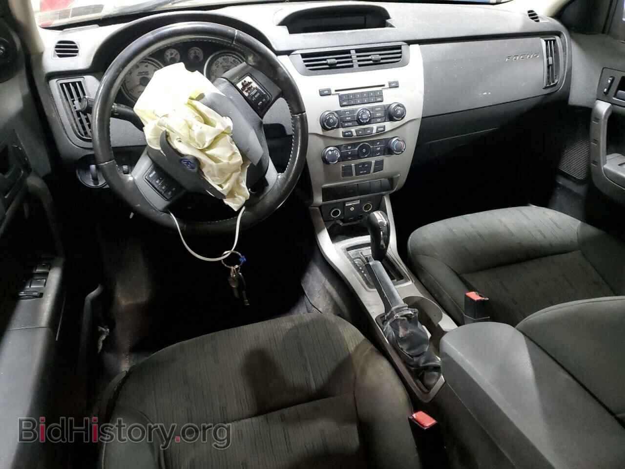 2009 FORD FOCUS - VIN: 1FAHP35N09W159525 - Фото 8