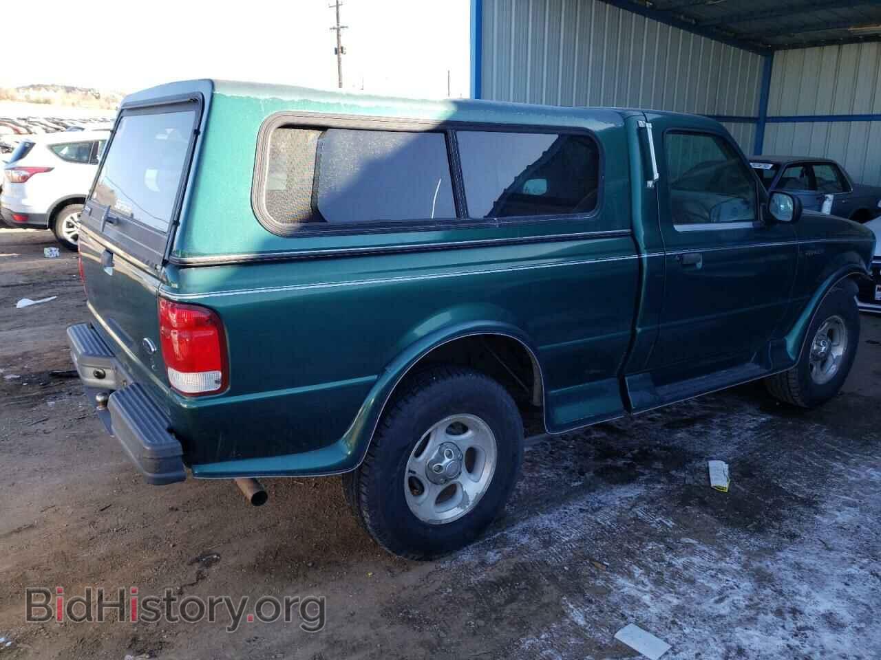 2000 FORD RANGER - VIN: 1FTYR10V0YPB63759 - Фото 3