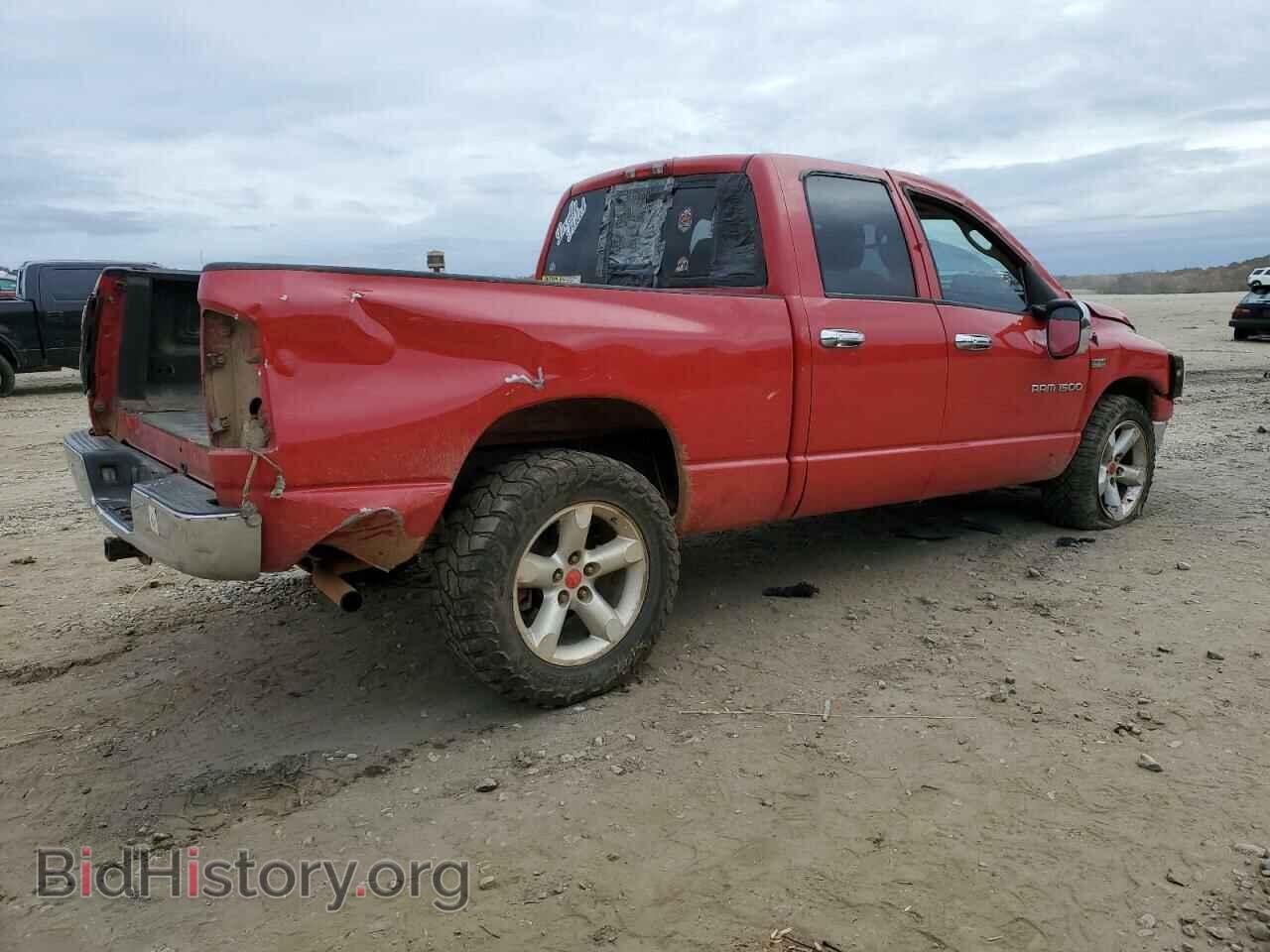 2007 DODGE RAM 1500 - VIN: 1D7HA18267S197823 - Фото 3
