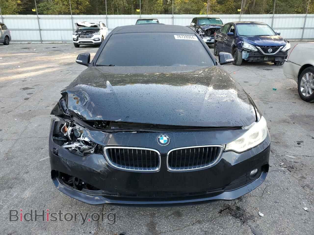 2015 BMW 4 SERIES - VIN: WBA4A7C5XFD414903 - Фото 5