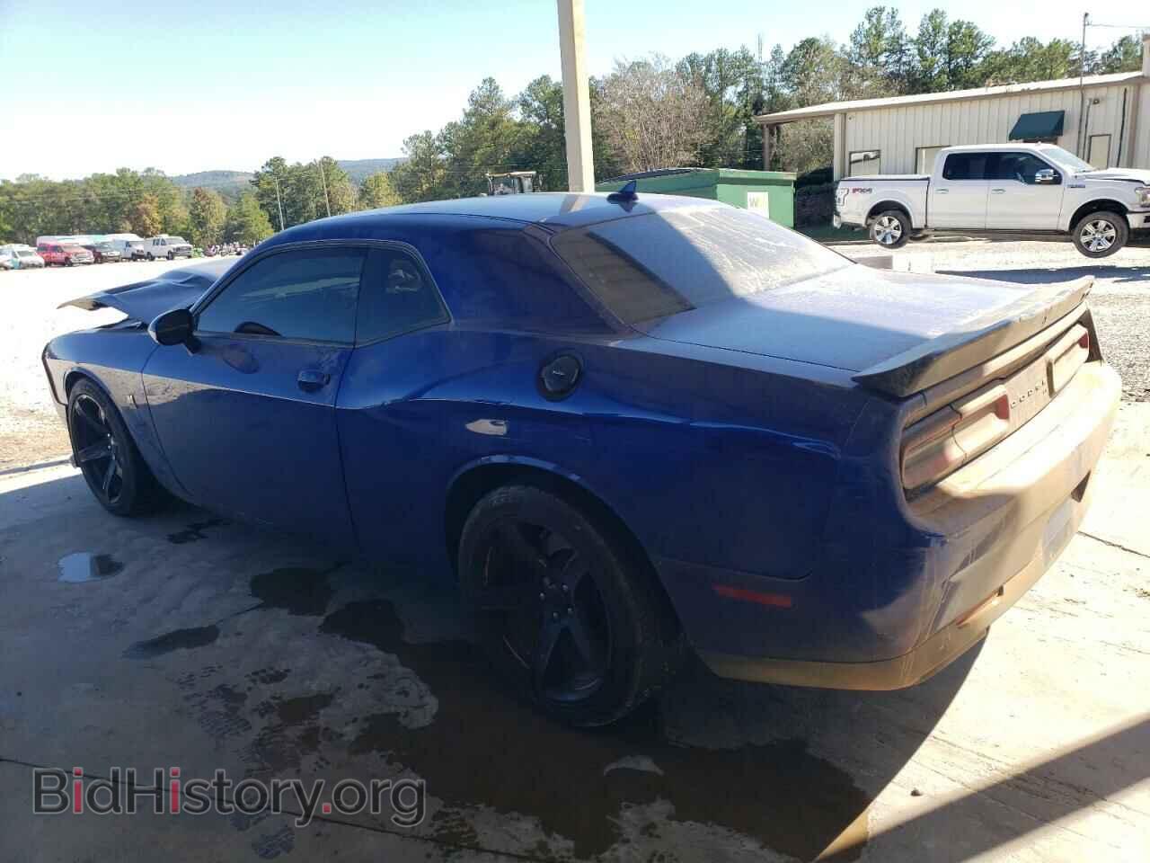 2021 DODGE CHALLENGER - VIN: 2C3CDZFJ7MH604785 - Фото 2