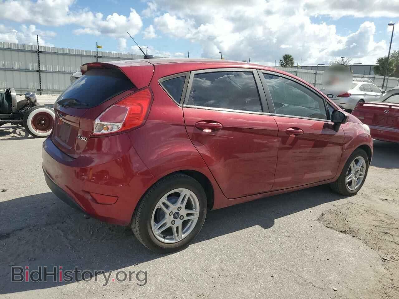 2017 FORD FIESTA - VIN: 3FADP4EJ4HM169376 - Фото 3