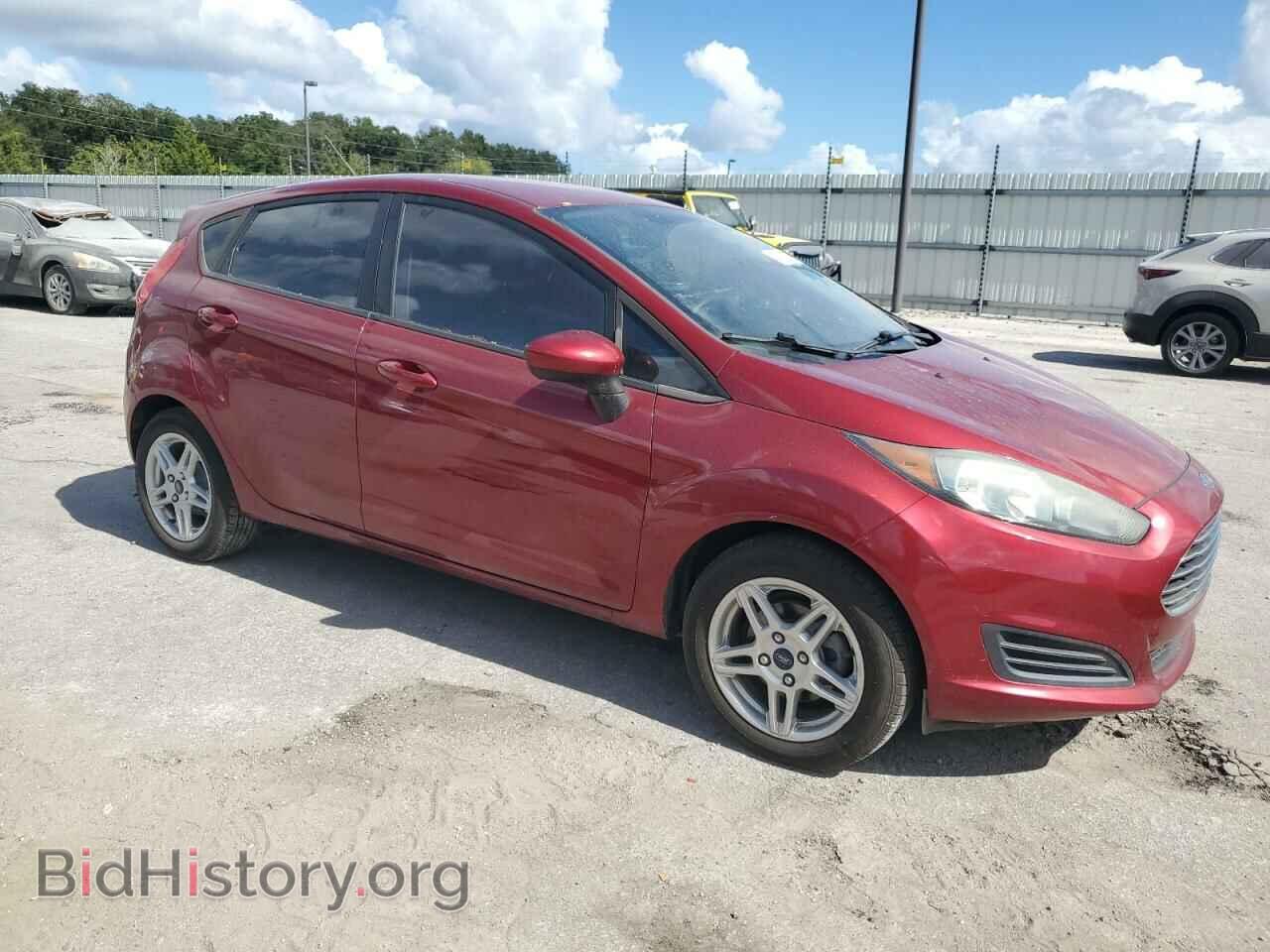 2017 FORD FIESTA - VIN: 3FADP4EJ4HM169376 - Фото 4