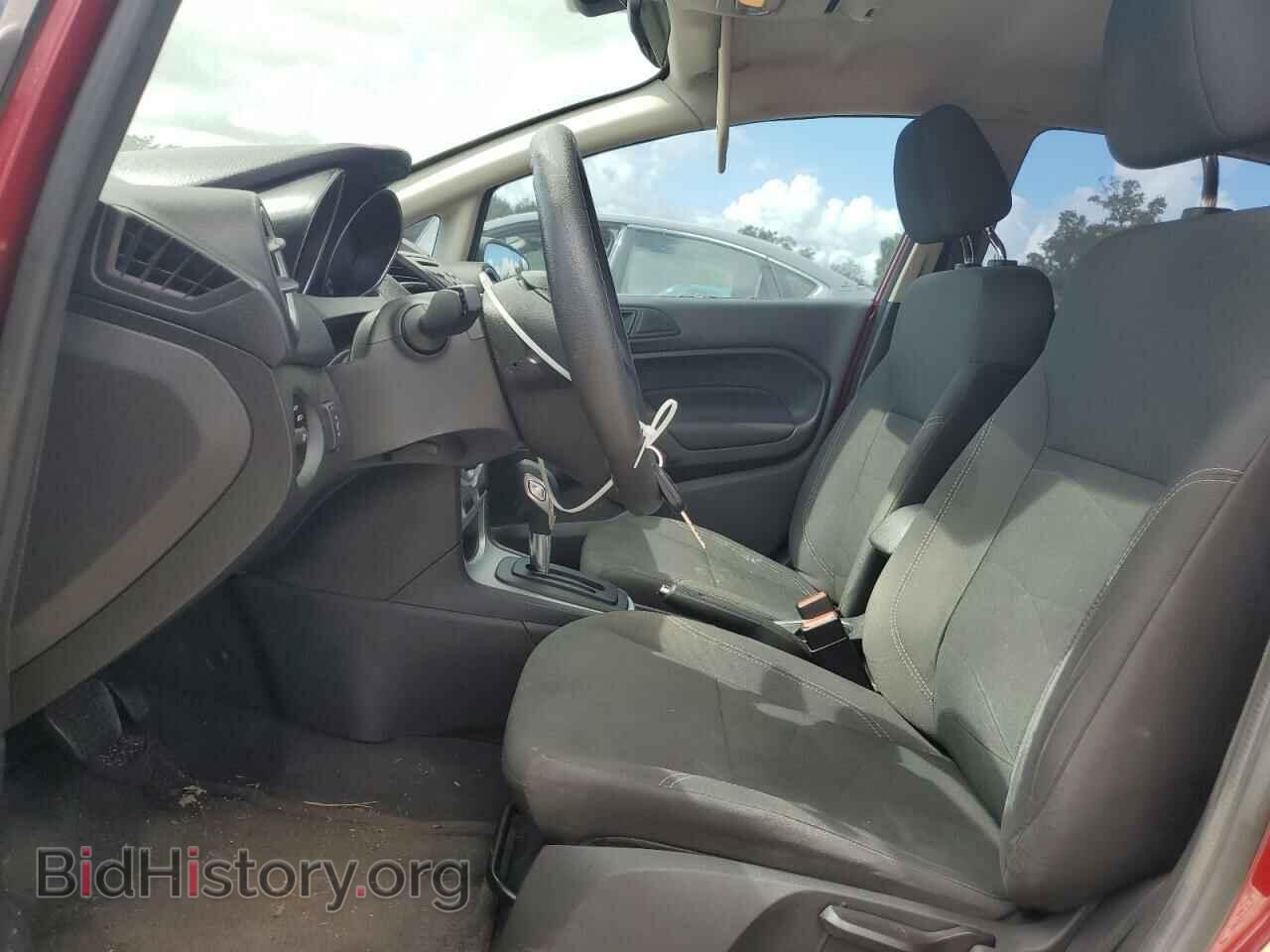 2017 FORD FIESTA - VIN: 3FADP4EJ4HM169376 - Фото 7