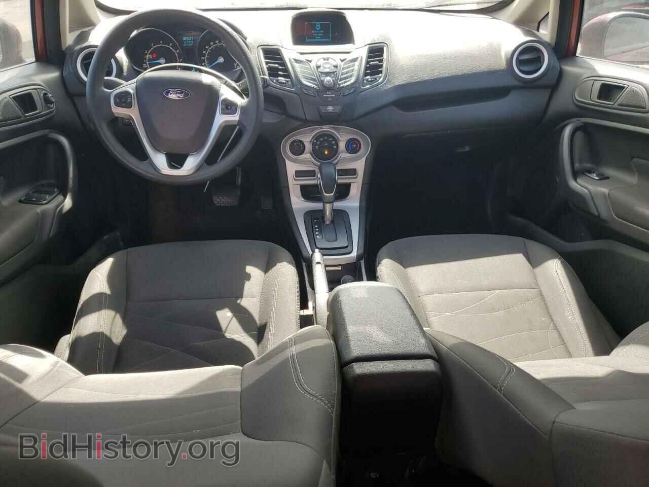 2017 FORD FIESTA - VIN: 3FADP4EJ4HM169376 - Фото 8