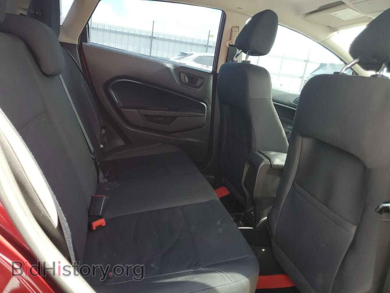 2017 FORD FIESTA - VIN: 3FADP4EJ4HM169376 - Фото 10