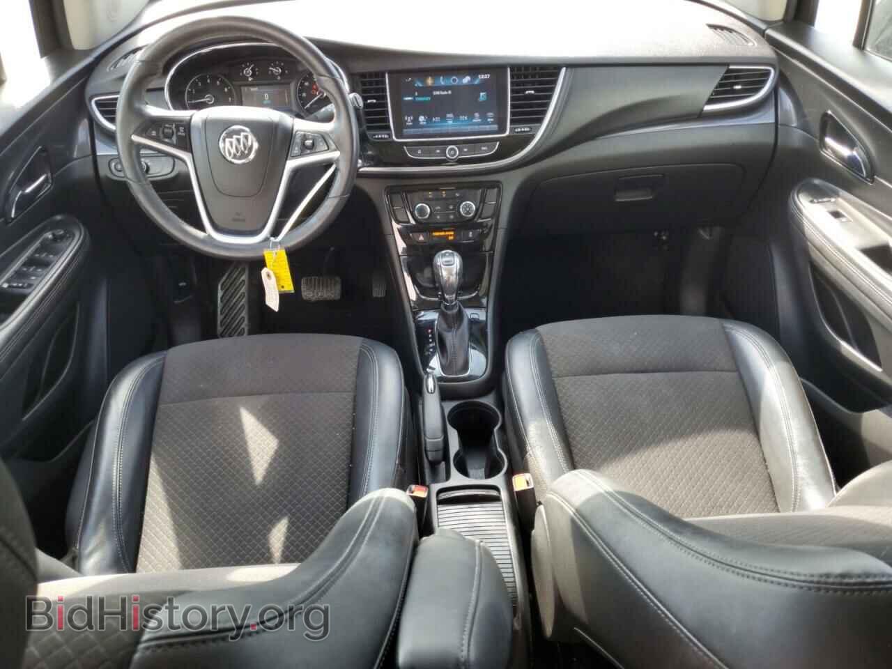 2021 BUICK ENCORE - VIN: KL4CJESB0MB303516 - Фото 8