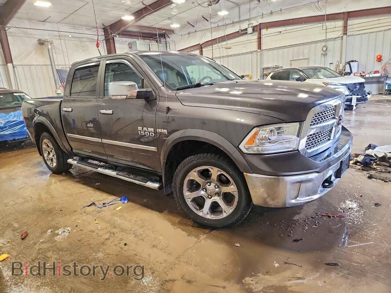 2017 RAM 1500 - VIN: 1C6RR7NTXHS852193 - Фото 4