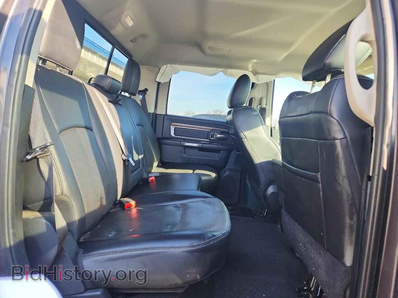 2017 RAM 1500 - VIN: 1C6RR7NTXHS852193 - Фото 10