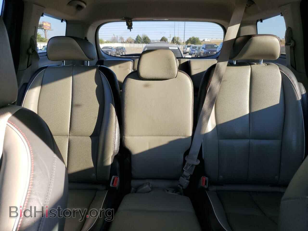2016 KIA All Models - VIN: KNDMC5C19G6108537 - Фото 10