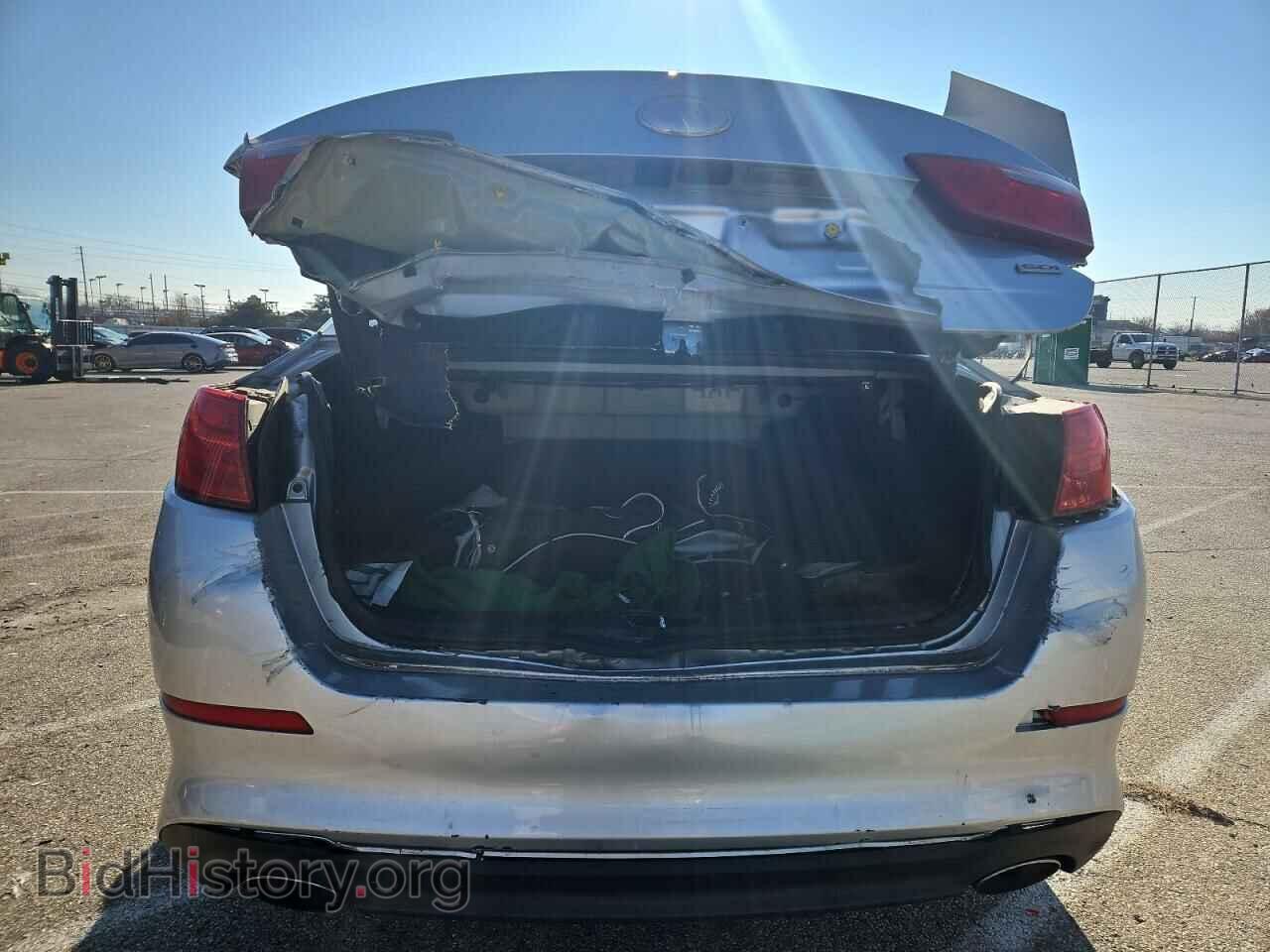 2014 KIA OPTIMA - VIN: KNAGM4A79E5465101 - Фото 6