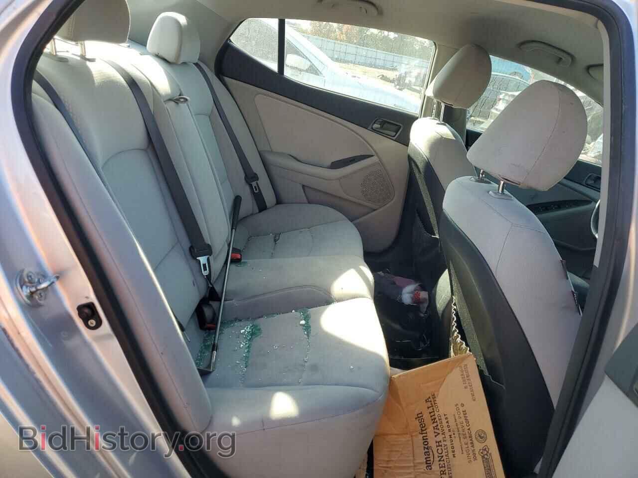 2014 KIA OPTIMA - VIN: KNAGM4A79E5465101 - Фото 10