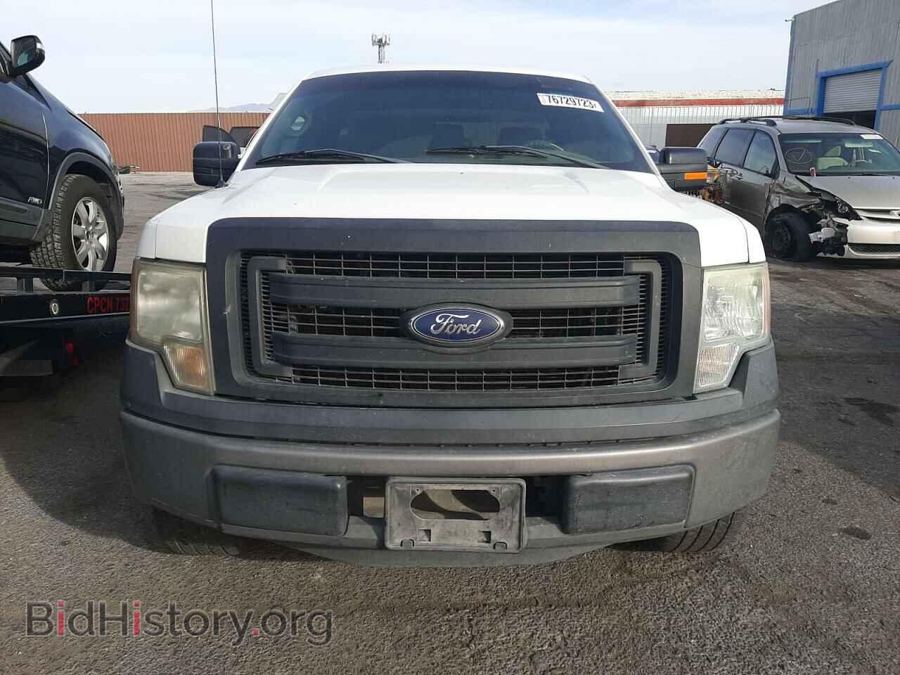 2013 FORD All Models - VIN: 1FTMF1CM5DKE46384 - Фото 5
