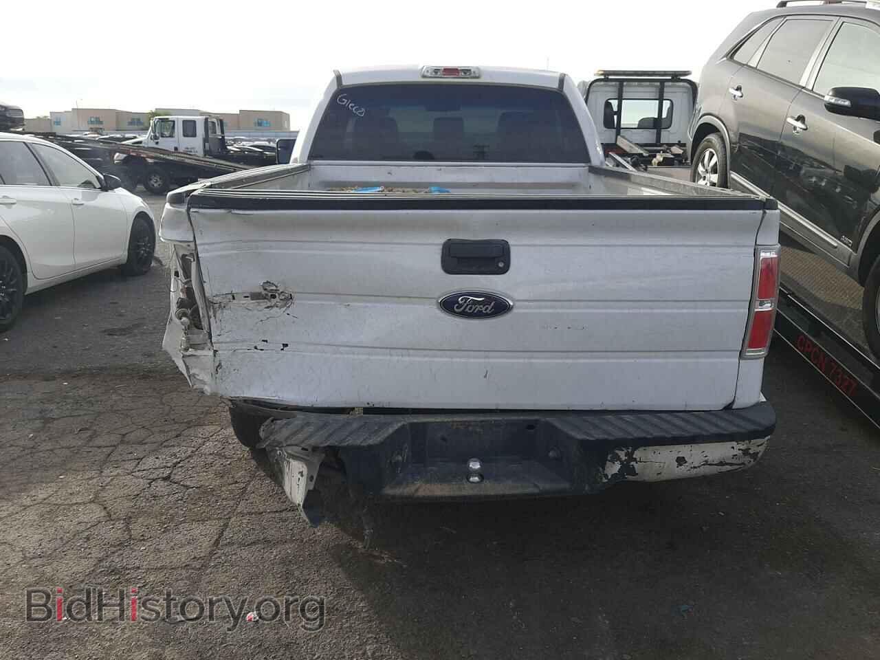2013 FORD All Models - VIN: 1FTMF1CM5DKE46384 - Фото 6