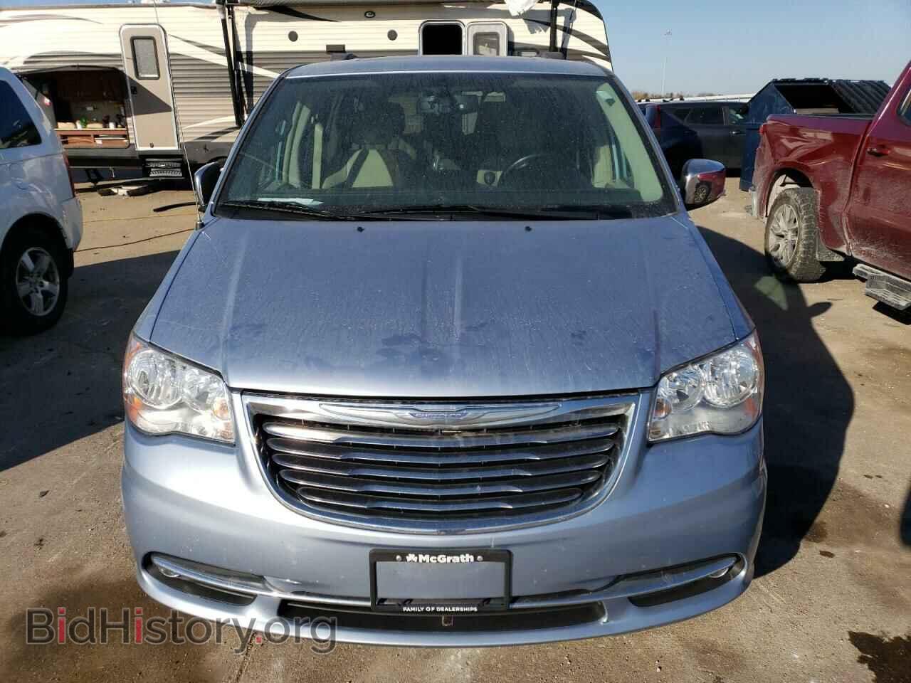 2016 CHRYSLER TOWN & C - VIN: 2C4RC1CG5GR200059 - Фото 5