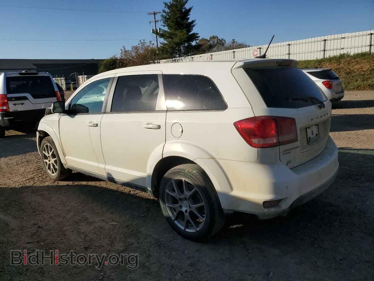 2017 DODGE JOURNEY - VIN: 3C4PDDEG3HT703655 - Фото 2