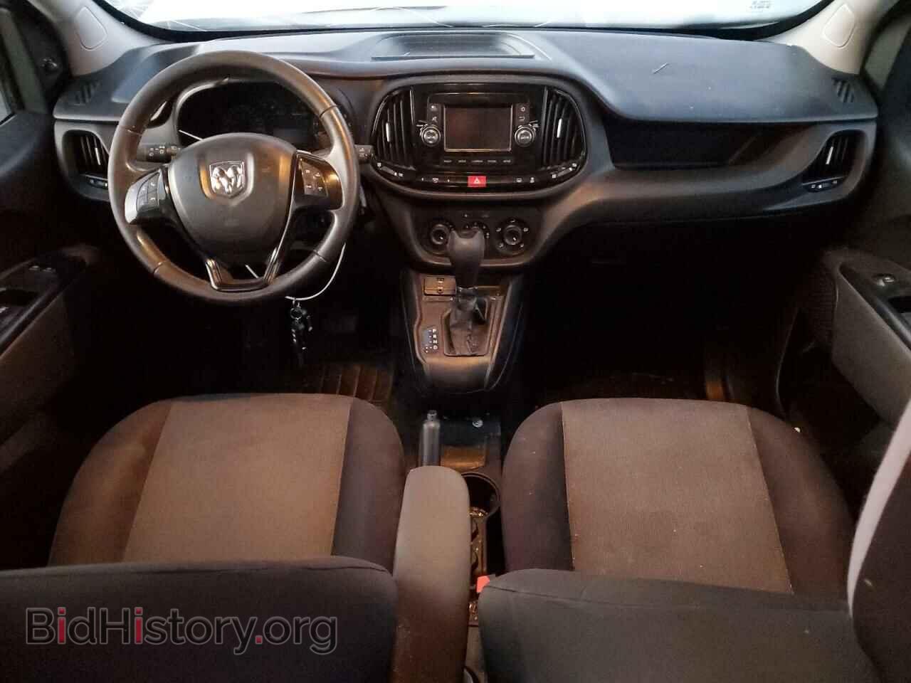 2015 RAM All Models - VIN: ZFBERFBTXF6A62782 - Фото 8