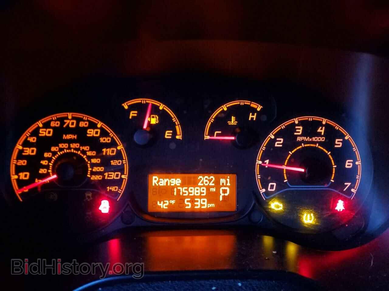 2015 RAM All Models - VIN: ZFBERFBTXF6A62782 - Фото 9