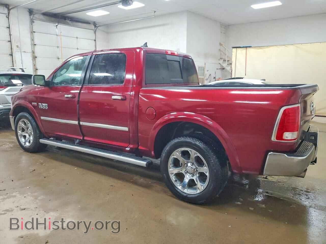 2017 RAM 1500 - VIN: 1C6RR7NT7HS620103 - Фото 2
