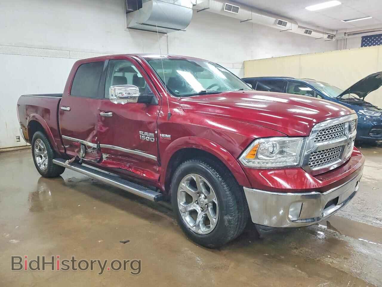 2017 RAM 1500 - VIN: 1C6RR7NT7HS620103 - Фото 4